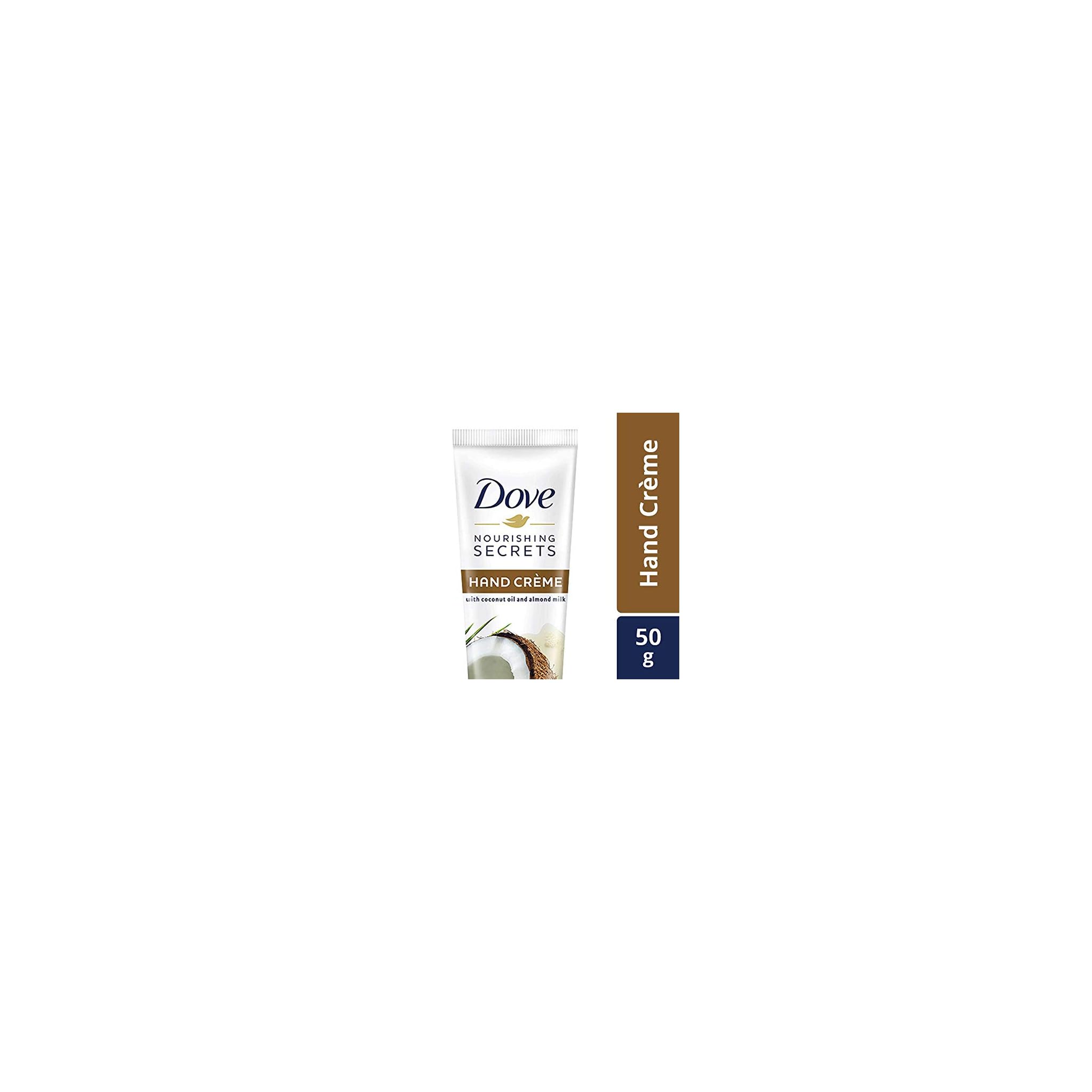 Dove Coconut Hand Cream, 50 g Online Shopping Offer