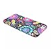 iPhone 6 Case,Flower Rubber TPU Gel Silicone Soft Case Cover Skin For Apple iPhone 6 4.7 inch With a Free Cleaning Cloth As a Gift