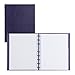 Blueline MiracleBind Notebook, 1-Subject, Medium/College Rule, Purple Cover, (75) 9.25 x 7.25 Sheets