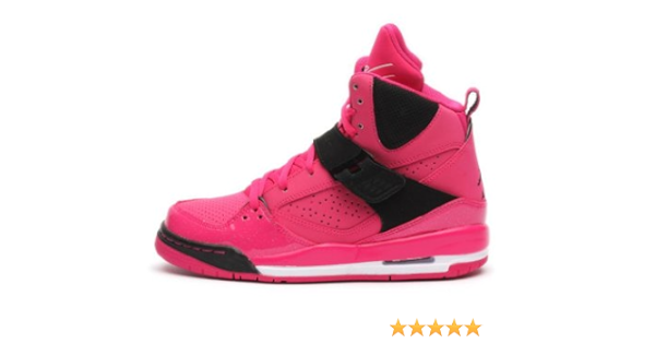 jordan flights pink
