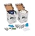 Foam it 602 Polyurethane Spray Foam Insulation Kit