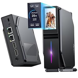 ACEMAGIC Mini pc, 12th Gen N97 (up to 3.6GHz) Mini