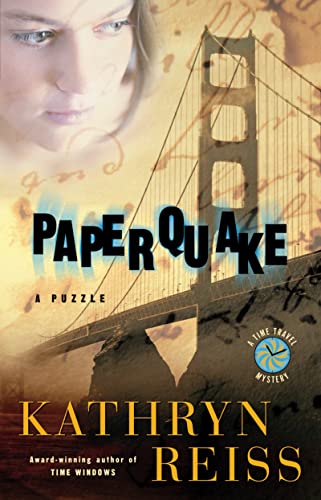PaperQuake: A Puzzle