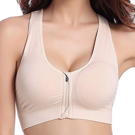 reggiseno sportivo super push up