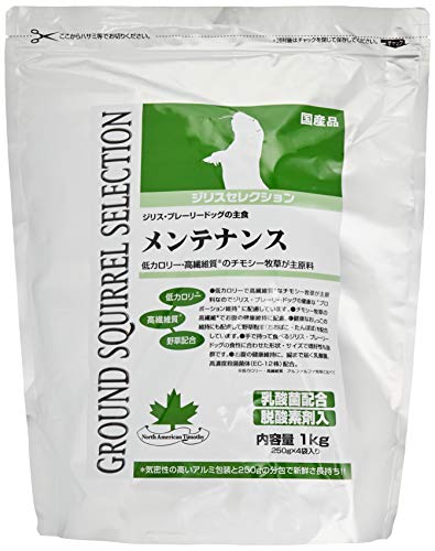 イースター ジリスセレクション メンテナンス 1キログラム (x 1)商品画像