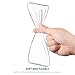 Xiaomi Redmi Note 4/Note 4X Case, TopACE Ultra Thin Transparent Soft Gel TPU Silicone Case Cover for Xiaomi Redmi Note 4/Note 4X 5.5 Inch (Clear)