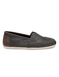 TOMS - Lona clásica para mujer
