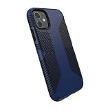 Speck Products Presidio Grip iPhone 11 Case, Coastal Blue/Black