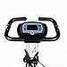 SogesHome Semi Recumbent Exercise Bike Foldable Magnetic Upright Exercise Bike with Pulse Rate Monitoring, Adjustable Arm Resistance Bands and LCD Monitor, NSDUS-CF-917FMthumb 4