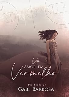 Livro Um amor em vermelho
