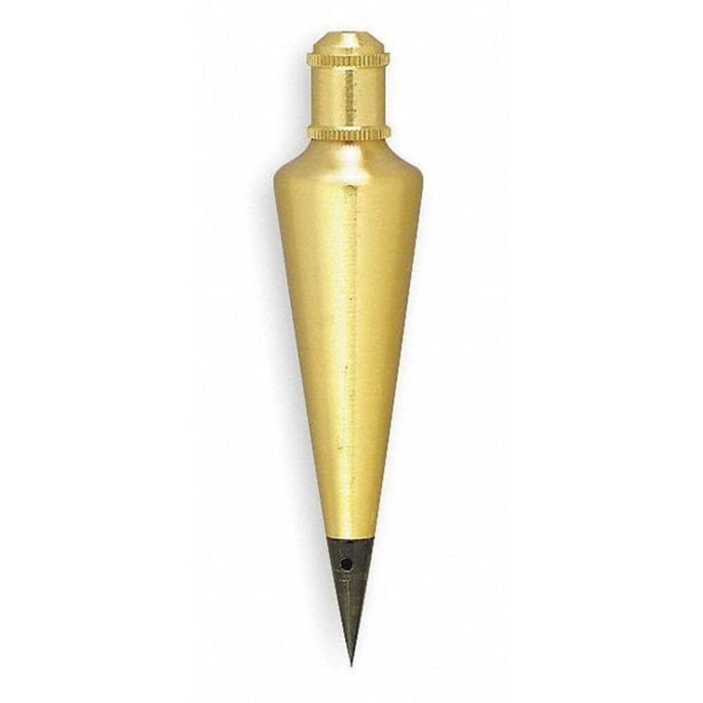 Johnson Level & Tool 108 8 Ounce Plumb Bob