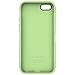 Speck Products CandyShell Grip Cell Phone Case for iPhone SE/5/5S [Does NOT FIT iPhone SE 2020] - Nickel Grey/Sweet Mint Green