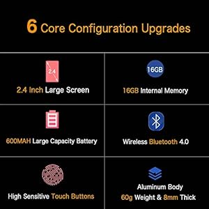 mibao 16G Large Screen MP3 Players - Good player, lousy ...