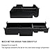 EDBETOS Center Console Armrest Box Glove Box Secondary Storage Console Organizer Insert Tray For Toyota Tundra 2014-2018