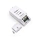 Sonoff TH16 Temperature and Humidity Monitoring WiFi Smart Switch for DIY Smart Home,Works with Alexa and Google Assistant (16A)