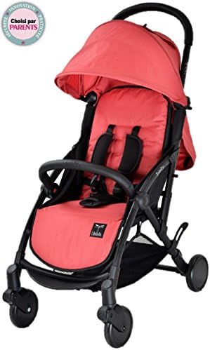 Trinity 2 Stroller 0/3 Years Ultra Light 5.5 kg Ultra Compact Cabin Size Plane