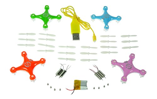 Inguity 3D Micro Drone Trauma Pack Inguity 3D Micro Drone Trauma Pack