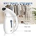 WXY Handheld Steamer for Clothes, Compact Fabric and Clothing Wrinkle Remover/Sterilize Steam Iron, Fast Heat-up Power 700W, 180ml Big Capacity Garment Steamer for Home and Travel