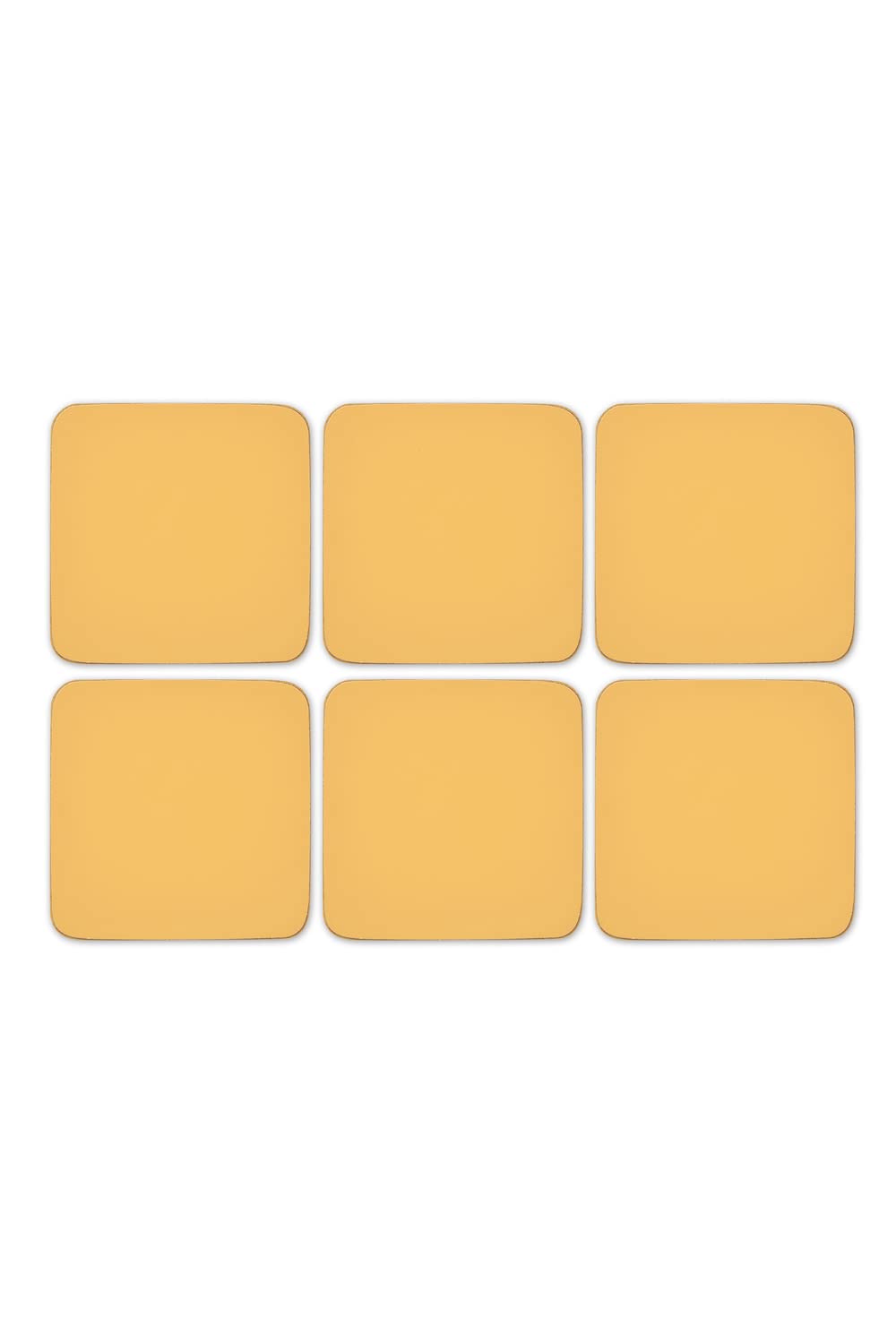 Tropic Fizz Coasters Set of 6