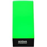 GCSOAR LED Busy Light Status Indicator Green Red Dimmable Lamp Brightness Adjustable Busylight for Office Desk, Home Remote Work