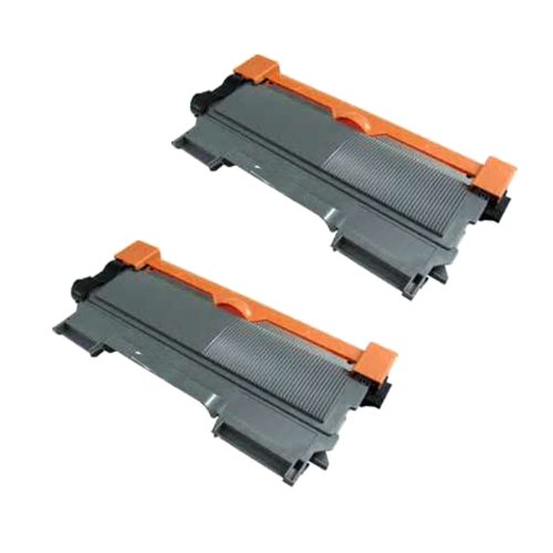 Ink4work Compatible Toner CartridgeReplacement for Brother TN450 (2 Pack)