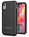 Encased iPhone XR Belt Clip Rugged Holster Case, Heavy Duty Protective Cover Holder (Rebel Armor Series) Black