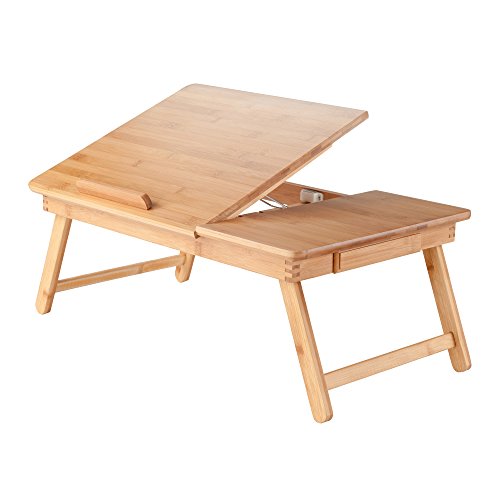 2 Winsome+Wood+Baldwin+Desk+Bamboo