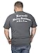 Harley-Davidson Mens Restless and Wild Willie G Skull Shirt