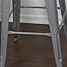 Best Choice Products SKY1651 barstools, Medium, Silver/Gray, 2 Count
