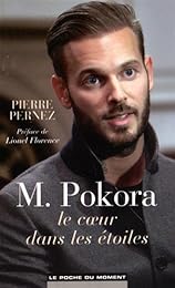 M. Pokora, le coeur dans les étoiles