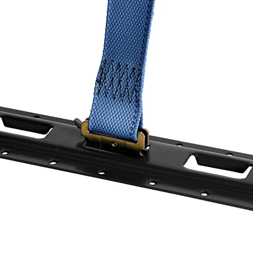 10 Loose ETrack Spring Fittings for Creating Custom TieDown Straps