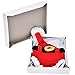 White Christmas Gift Boxes Apparel Wrapping 12 Pack Assortment Great for All Occasions; Holiday and Special Occasions, Assorted 2 Robe Gift Boxes, 6 Shirt Gift Boxes and 4 Lingerie Gift Boxes
