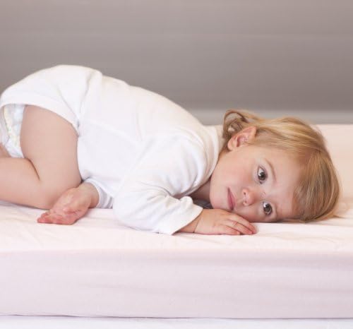 Rose Pale Lit Bebe Hippychick Tencel Protege Matelas Protection De Matelas La Chambre De Bebe Lawawarenesssociety In