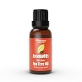 Tea Tree Oil - 100% Pure Therapeutic Grade Melaleuca Oil - Best for Skin Tags Removal, Nail Fungus Treatment, Aromatherapy, Scented Massage Oil, Acne, Hair Conditioner, Facial Toner, Moisturizer - Antiseptic