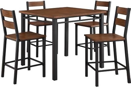 Better Homes And Gardens Mercer Dining Set Kitchen Dining Room Furniture Home Kitchen Swl13562 Nl
