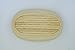 2 Pcs Masterproofing Oval Banneton Proofing Basket(500g Dough)