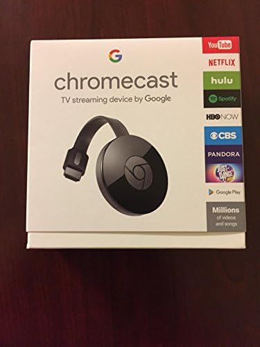 Cast Gen 2 by Google