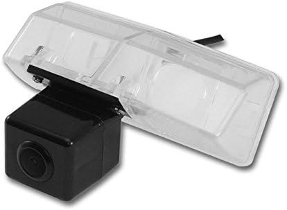 eSATAH Car Rear View Camera FOR Toyota Prius 2010~2014 & HD CCD Night Vision Waterproof and Shockproof Reversing Backup Camera