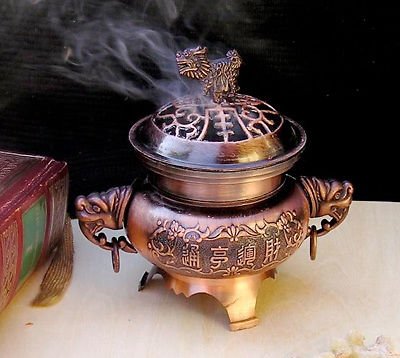 Brucia Incenso Tibet 10 Carboncini 20 Gr Resina In