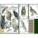 Heritage Playing Cards. Birds of Prey