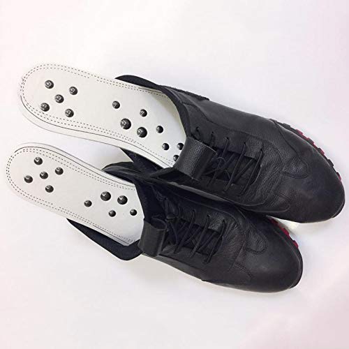 1Pair Acupressure Magnetic Massage Foot Insole Therapy Reflexology Pain Relief Pads
