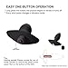 Vibrating Anal Butt Plug Anal Trainer Kit Male Prostate Massagers Anus Play Fetish Stimulation Pleasure Adult Sex Toy Things for Women Men Couples buttplug Fantasy Restraints Bondage