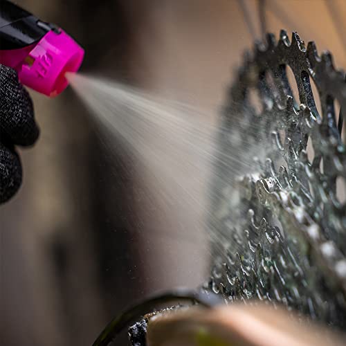 Muc Off Bio Drivetrain Cleaner, 500 Milliliters Effective