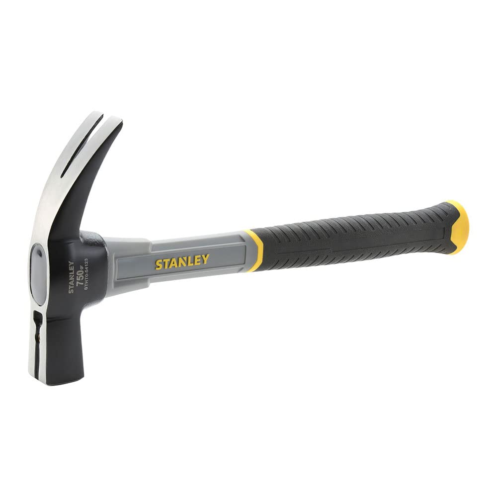 Martillo Sacaclavos Grafito encofrador 750g