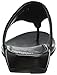 FitFlop Women's Banda Opul, Black, 8 M US
