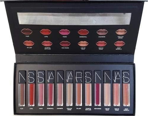 nars liquid lipstick set
