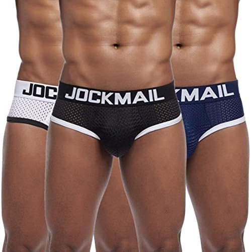 calzoncillos con relleno amazon