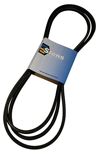 Stens 265-021 OEM Replacement Belt, Troy-Bilt 1764009, 155.5