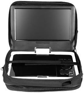 DVDA011 New Car Headrest Mount Strap Case Bag For 7" 7.5" 7.8" Portable DVD Player