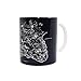 Official Skyrim Heat Changing Mug